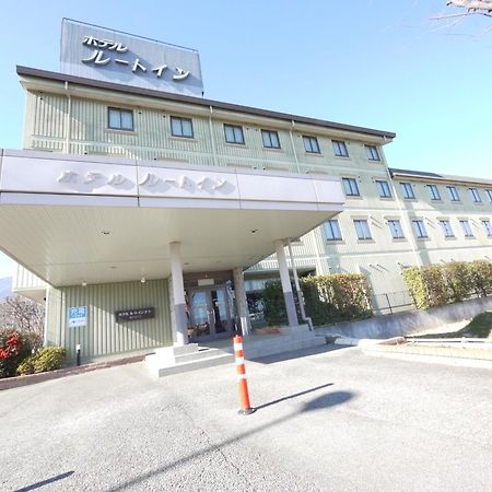 Hotel Route-Inn Court Minami Alps Екстер'єр фото