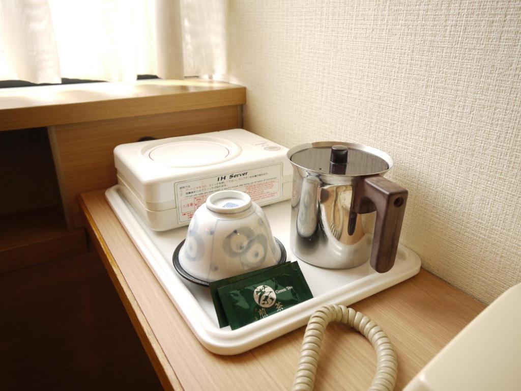 Hotel Route-Inn Court Minami Alps Номер фото