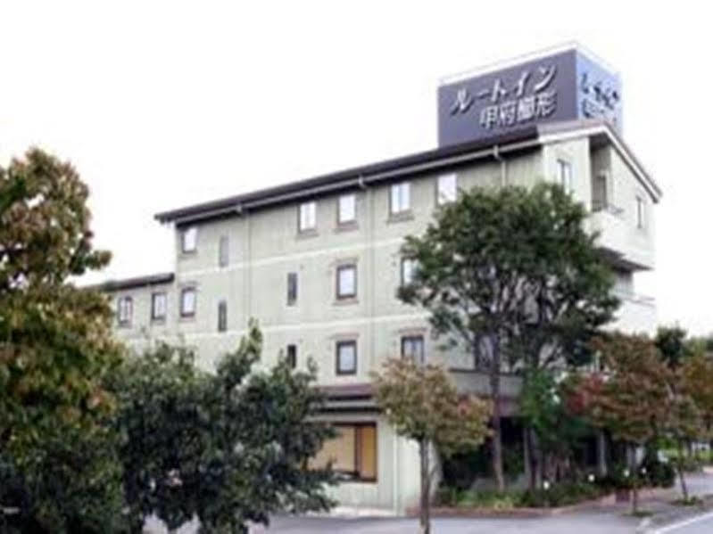 Hotel Route-Inn Court Minami Alps Екстер'єр фото
