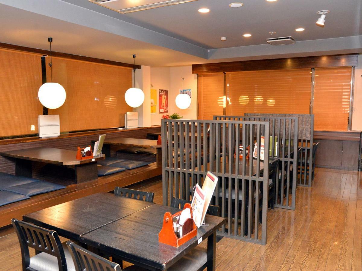 Hotel Route-Inn Court Minami Alps Екстер'єр фото