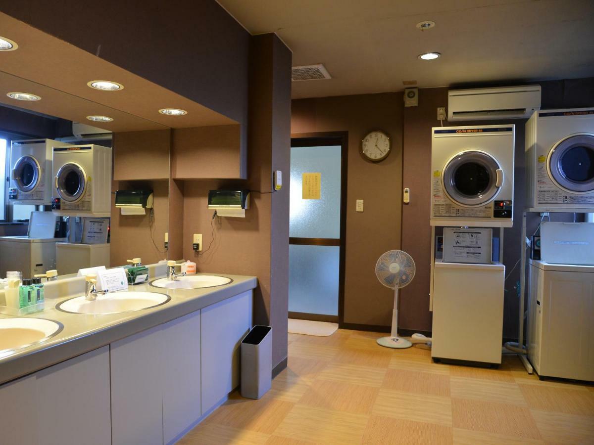 Hotel Route-Inn Court Minami Alps Екстер'єр фото